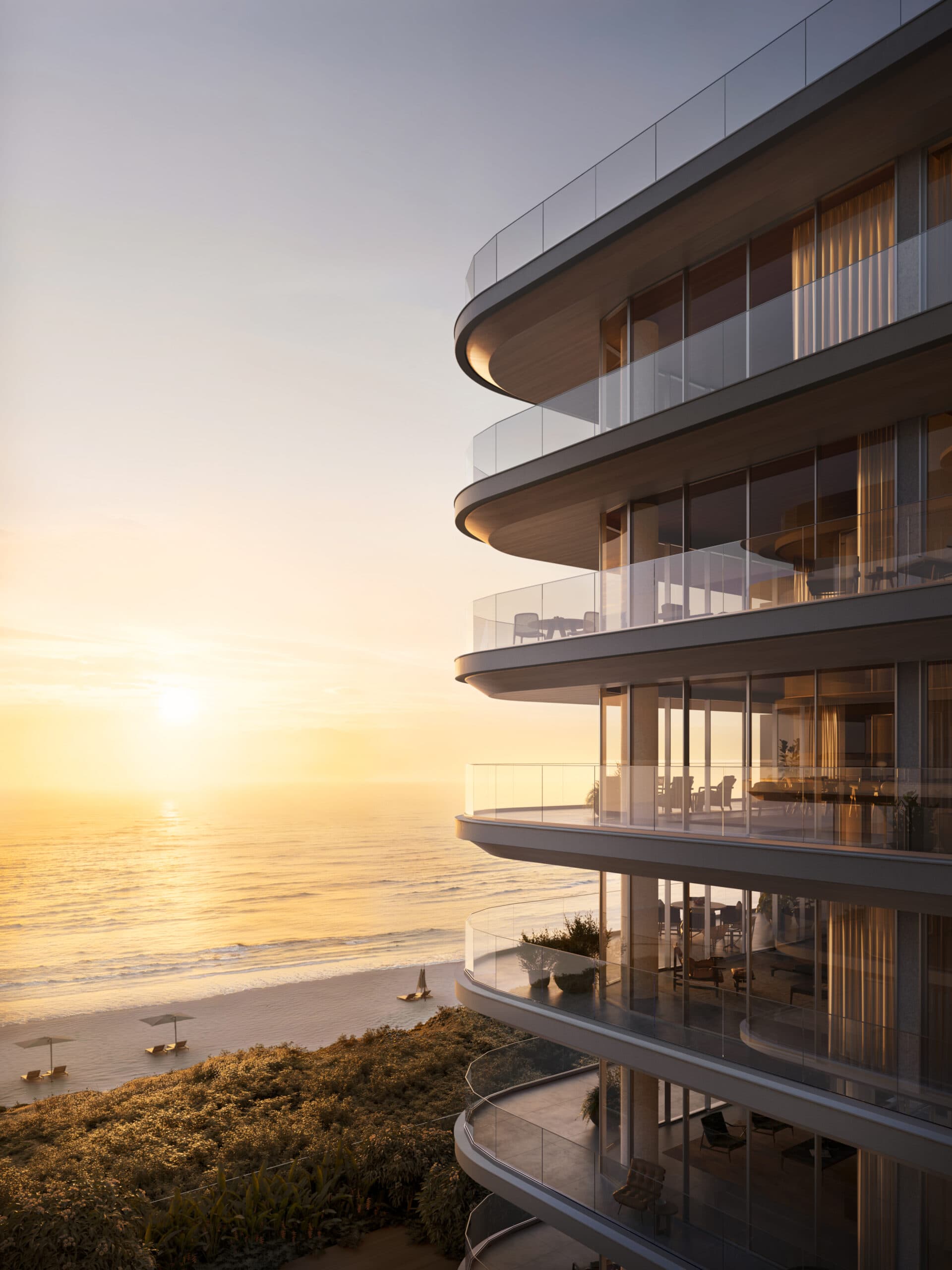 Oceana By Arquitectonica