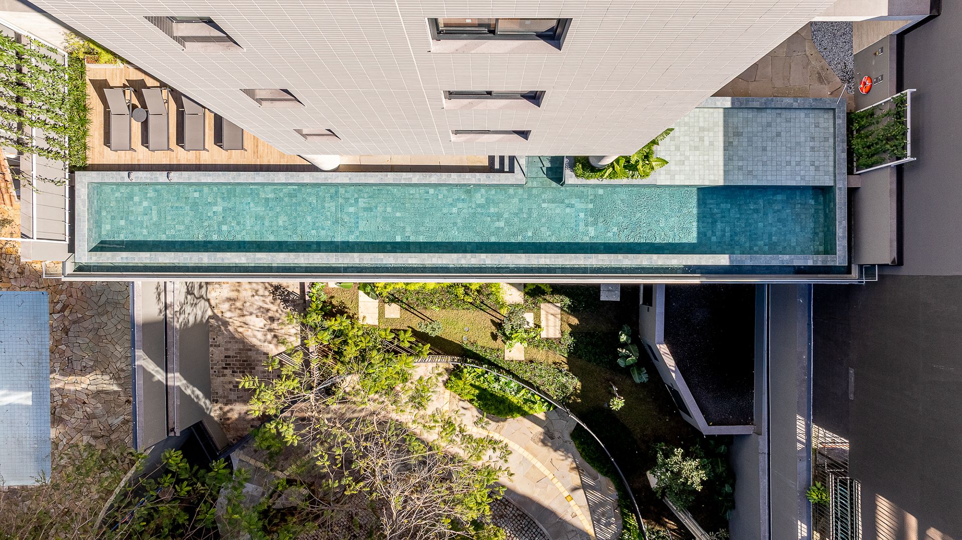 Piscina Externa