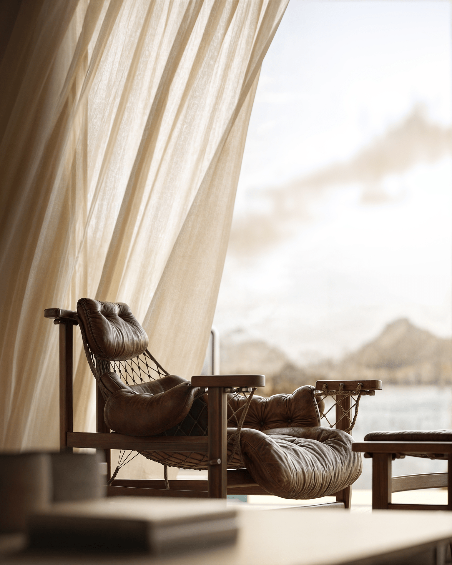 Detalhe living
