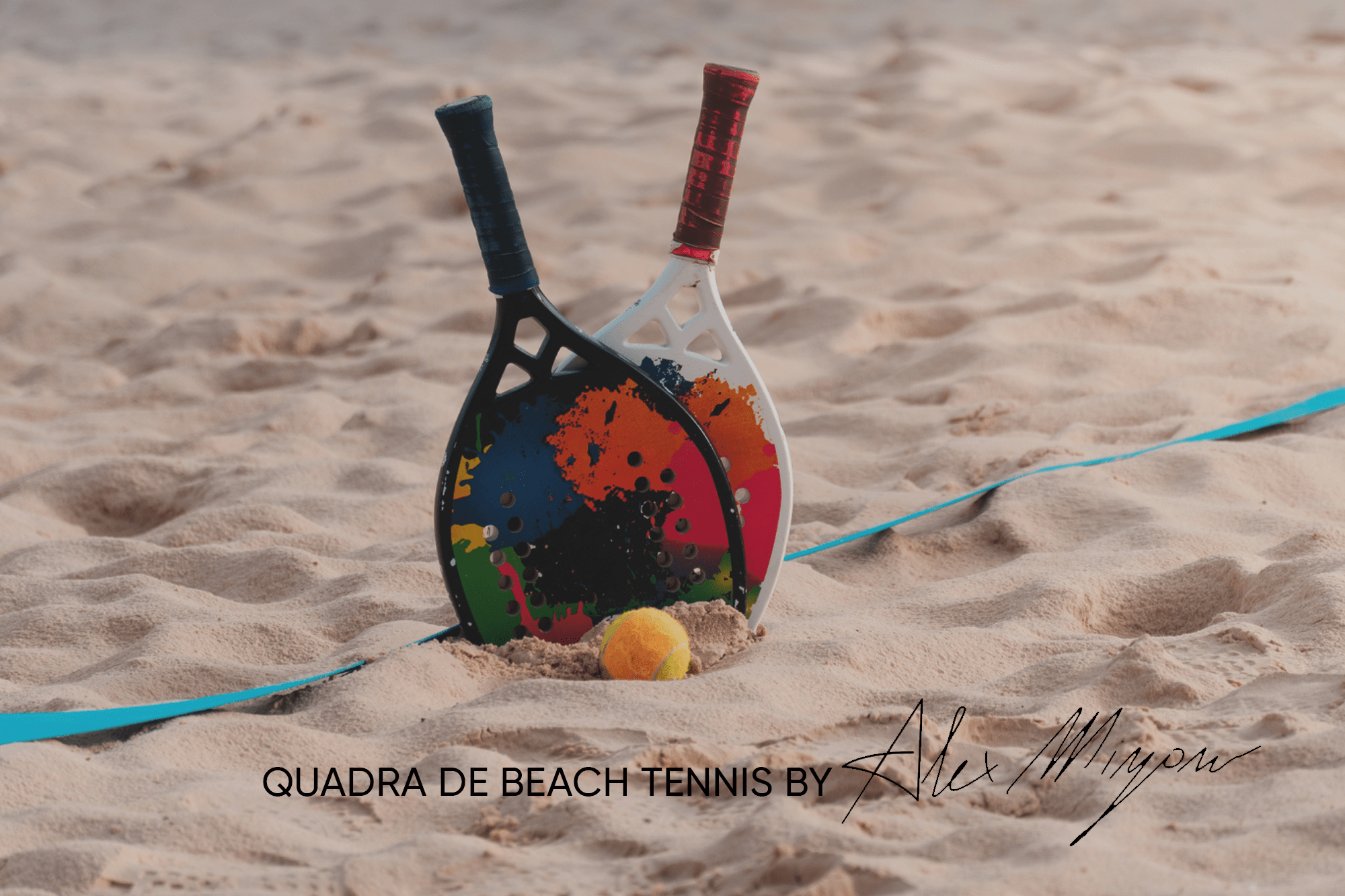 Beach Tennis