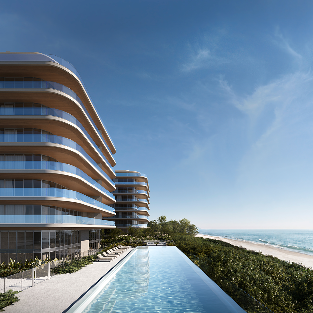 Oceana By Arquitectonica