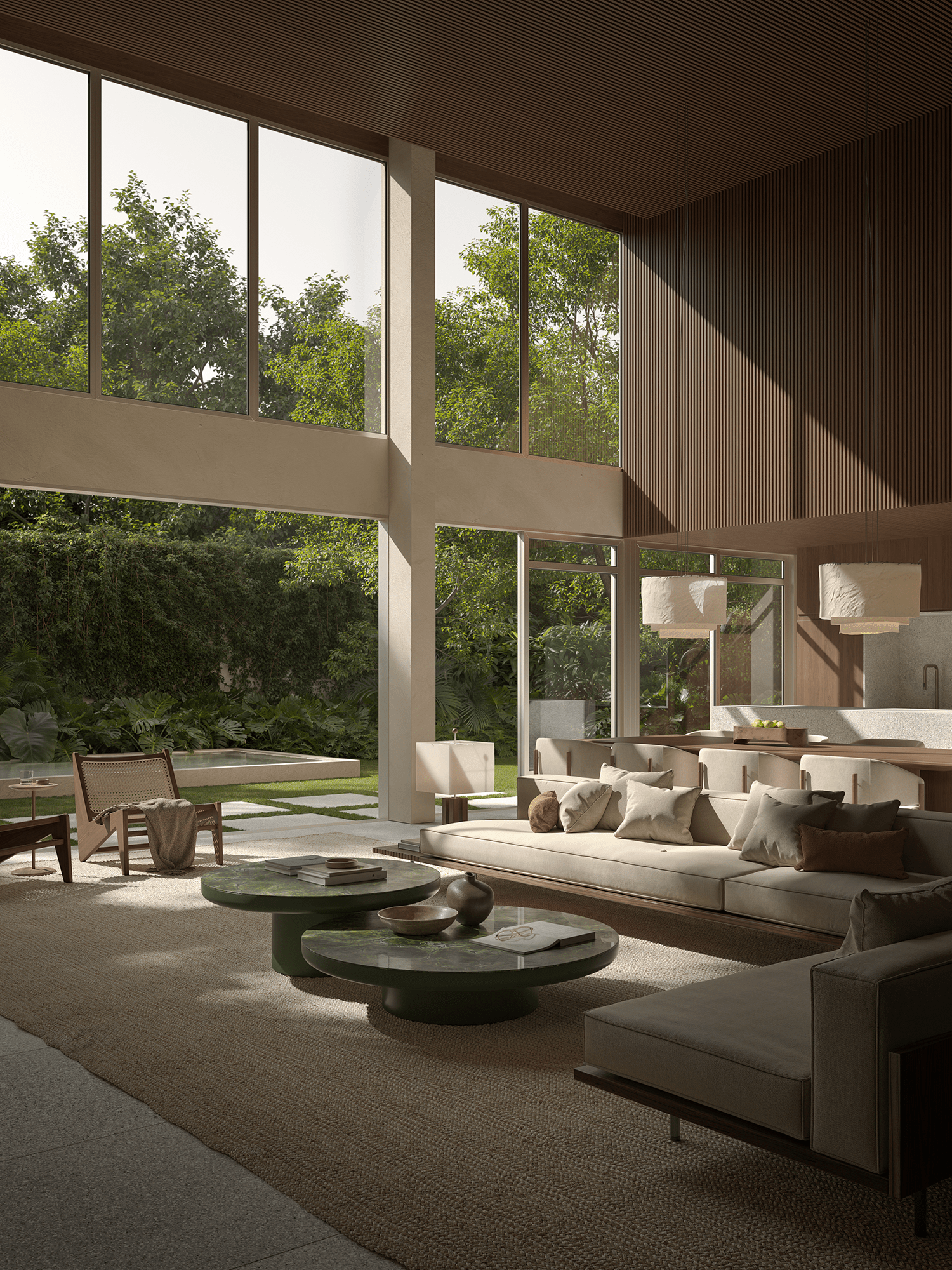 Living Garden