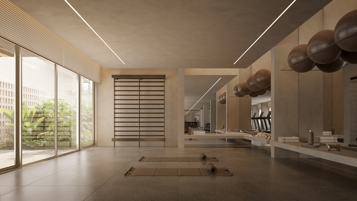 Fitness | Alongamento