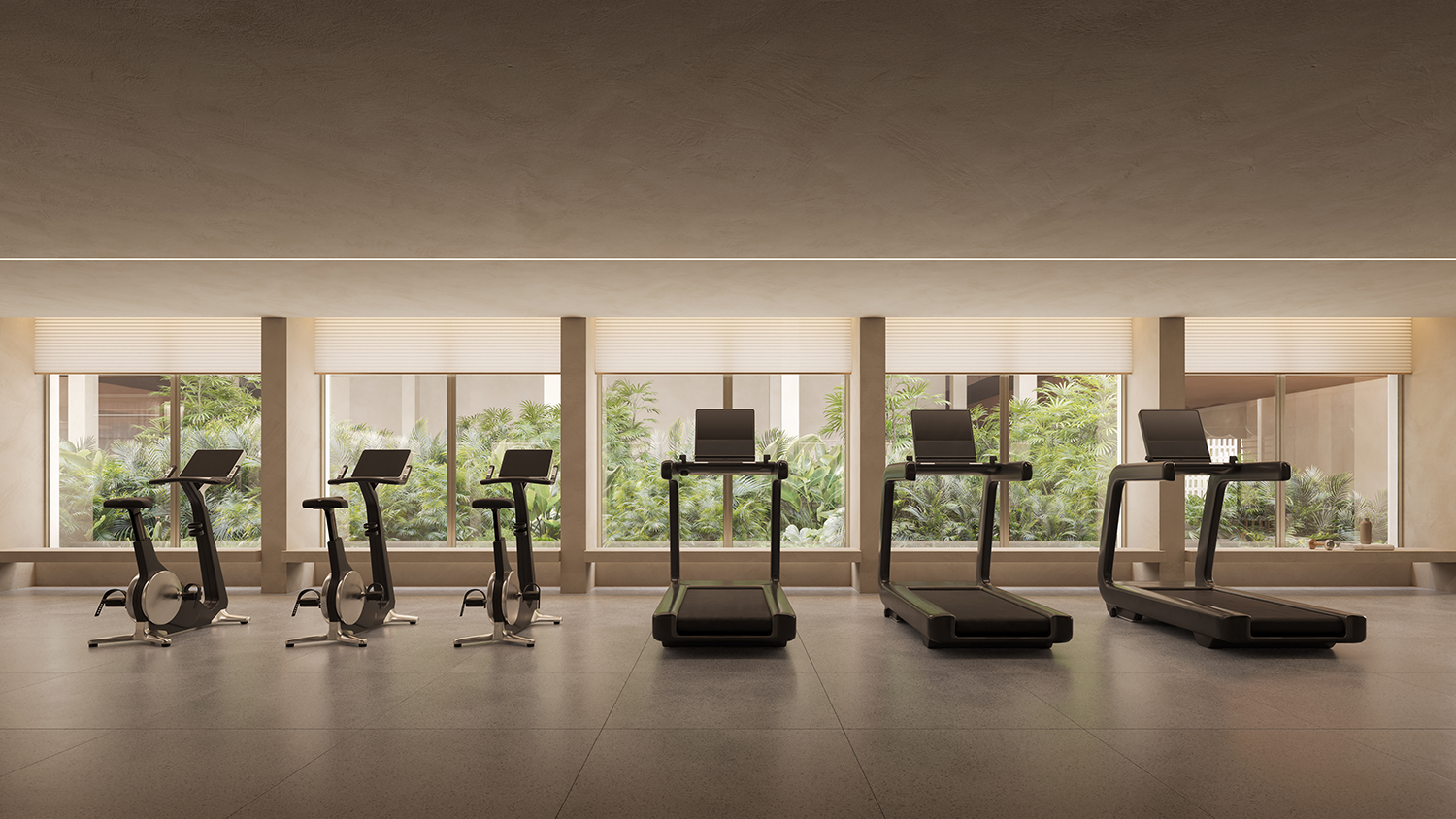 Fitness By Technogym