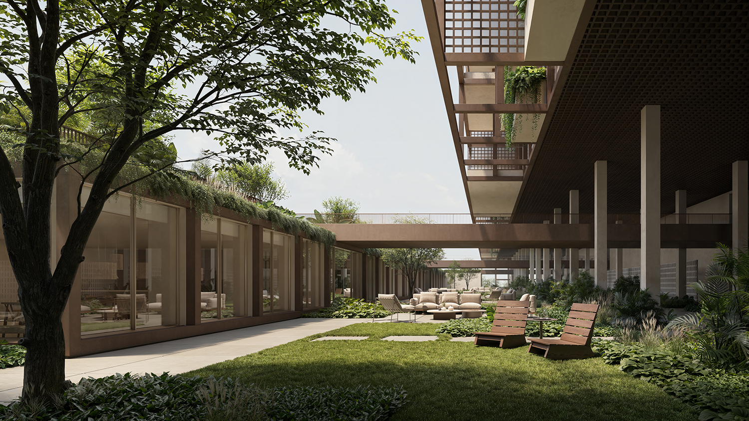 Lounge Externo